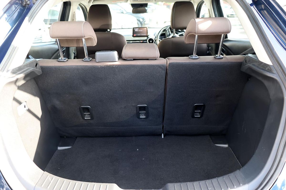 2021 Mazda 2 G15 Pure DJ Series