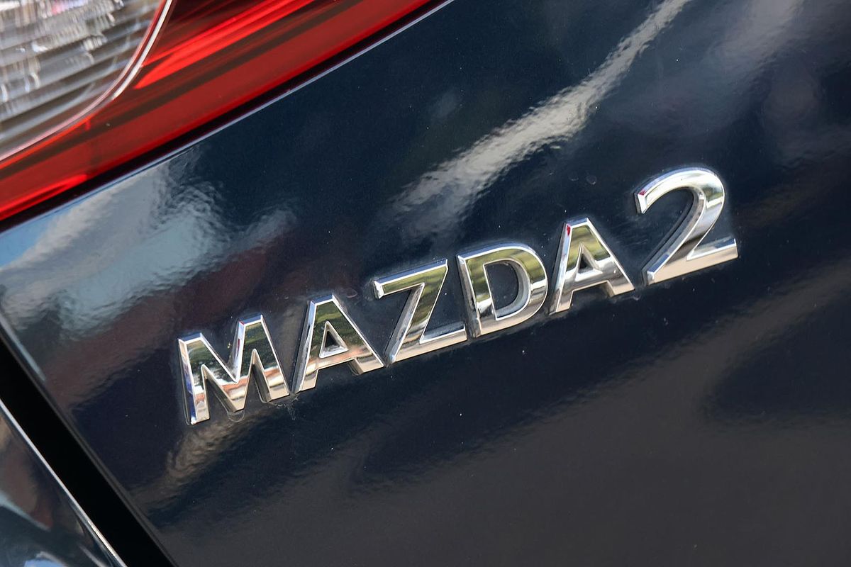 2021 Mazda 2 G15 Pure DJ Series