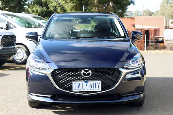 2021 Mazda 2 G15 Pure DJ Series