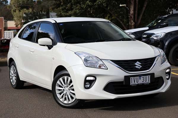 2022 Suzuki Baleno GL EW Series II
