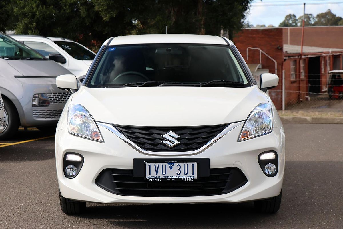 2022 Suzuki Baleno GL EW Series II