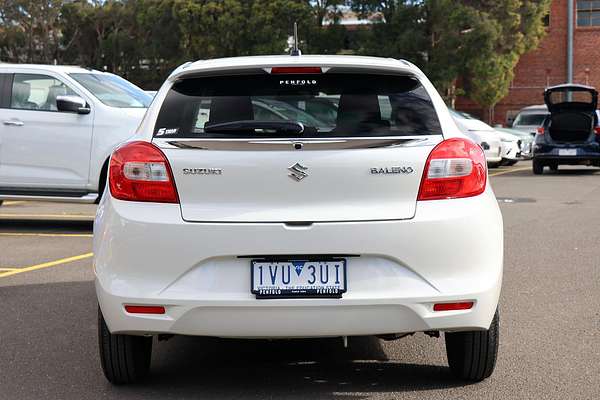 2022 Suzuki Baleno GL EW Series II