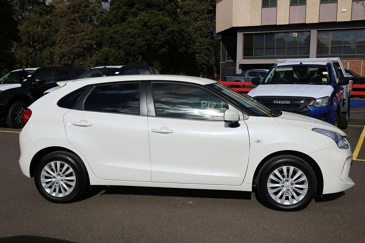 2022 Suzuki Baleno GL EW Series II