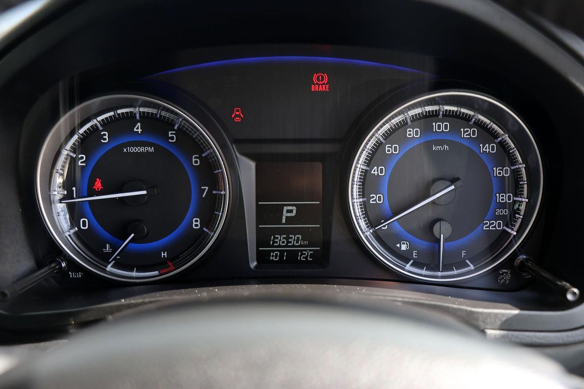 2022 Suzuki Baleno GL EW Series II