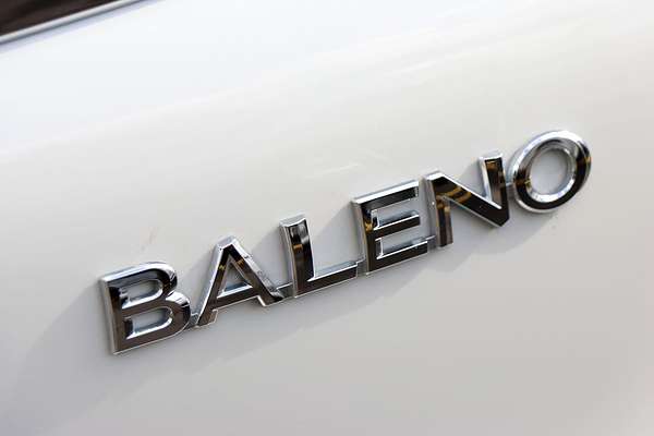 2022 Suzuki Baleno GL EW Series II