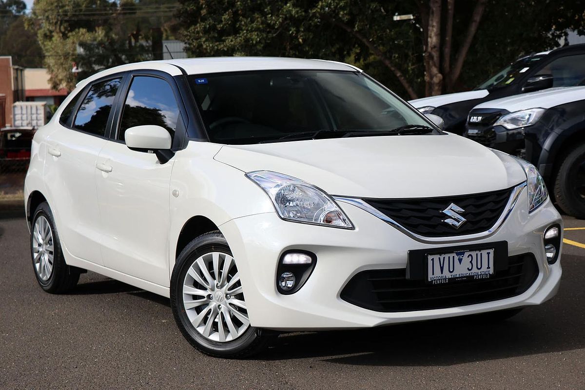 2022 Suzuki Baleno GL EW Series II