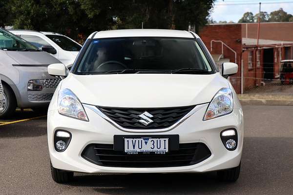 2022 Suzuki Baleno GL EW Series II