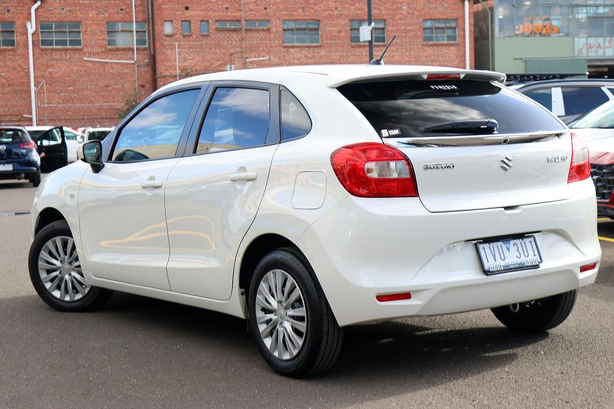 2022 Suzuki Baleno GL EW Series II