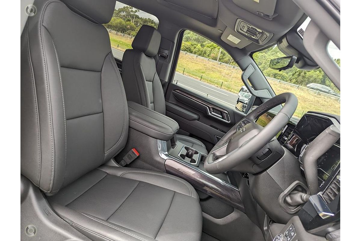 2025 Chevrolet Silverado HD LTZ Premium W/Tech Pack T1 4X4