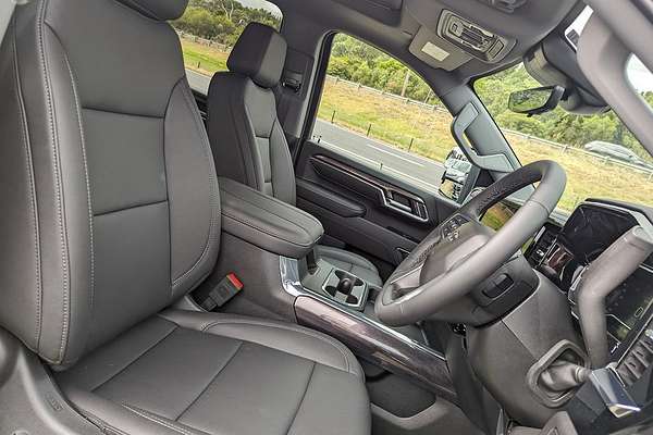 2025 Chevrolet Silverado HD LTZ Premium W/Tech Pack T1 4X4