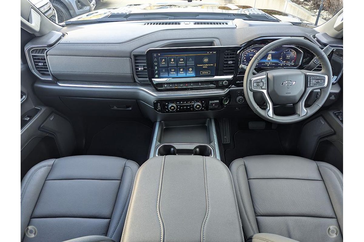 2025 Chevrolet Silverado HD LTZ Premium W/Tech Pack T1 4X4