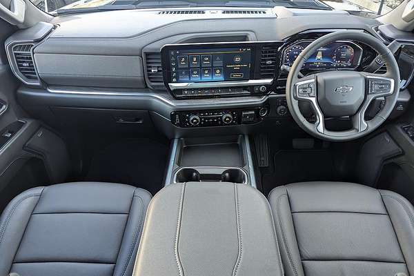 2025 Chevrolet Silverado HD LTZ Premium W/Tech Pack T1 4X4