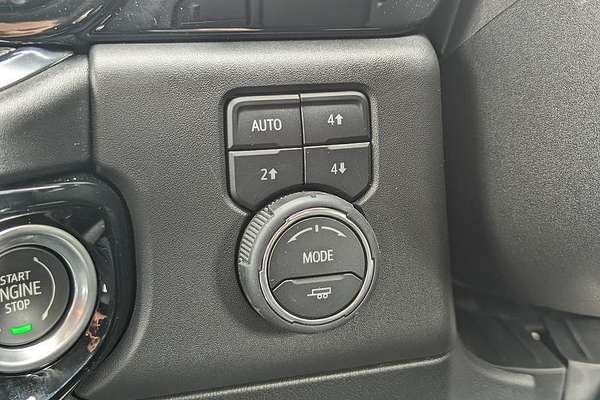 2025 Chevrolet Silverado HD LTZ Premium W/Tech Pack T1 4X4