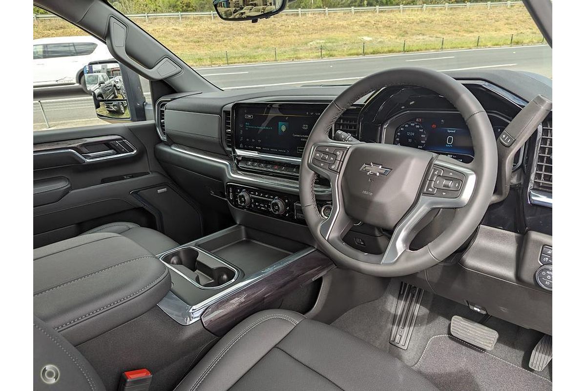 2025 Chevrolet Silverado HD LTZ Premium W/Tech Pack T1 4X4