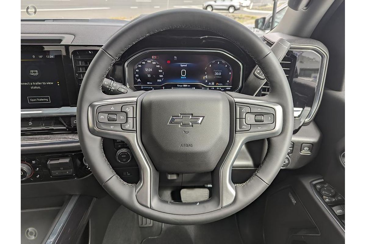 2025 Chevrolet Silverado HD LTZ Premium W/Tech Pack T1 4X4