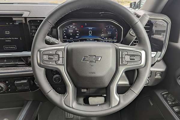 2025 Chevrolet Silverado HD LTZ Premium W/Tech Pack T1 4X4