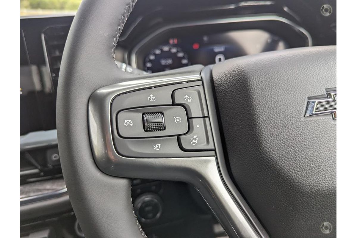 2025 Chevrolet Silverado HD LTZ Premium W/Tech Pack T1 4X4