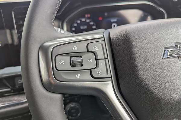 2025 Chevrolet Silverado HD LTZ Premium W/Tech Pack T1 4X4