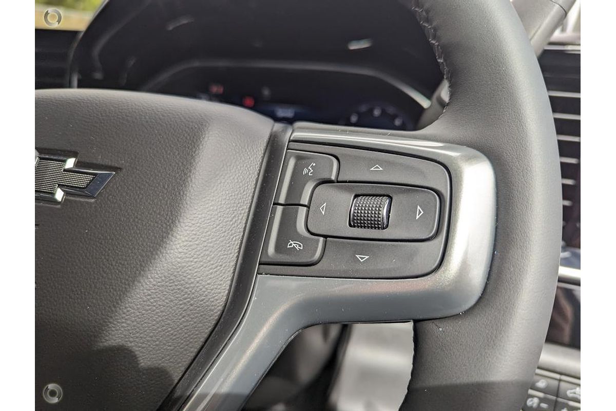 2025 Chevrolet Silverado HD LTZ Premium W/Tech Pack T1 4X4