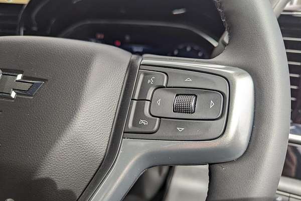 2025 Chevrolet Silverado HD LTZ Premium W/Tech Pack T1 4X4