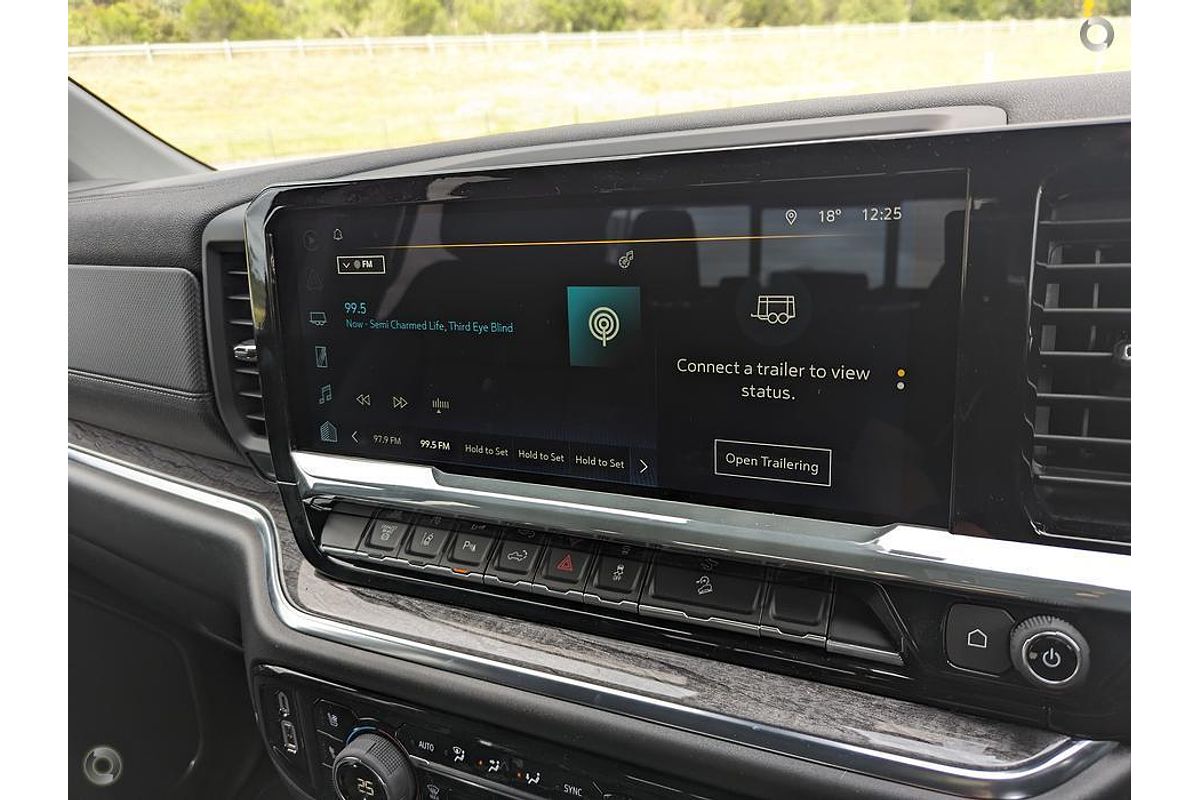 2025 Chevrolet Silverado HD LTZ Premium W/Tech Pack T1 4X4