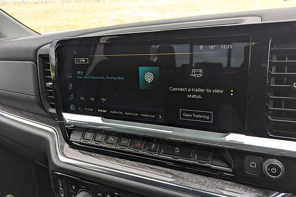 2025 Chevrolet Silverado HD LTZ Premium W/Tech Pack T1 4X4