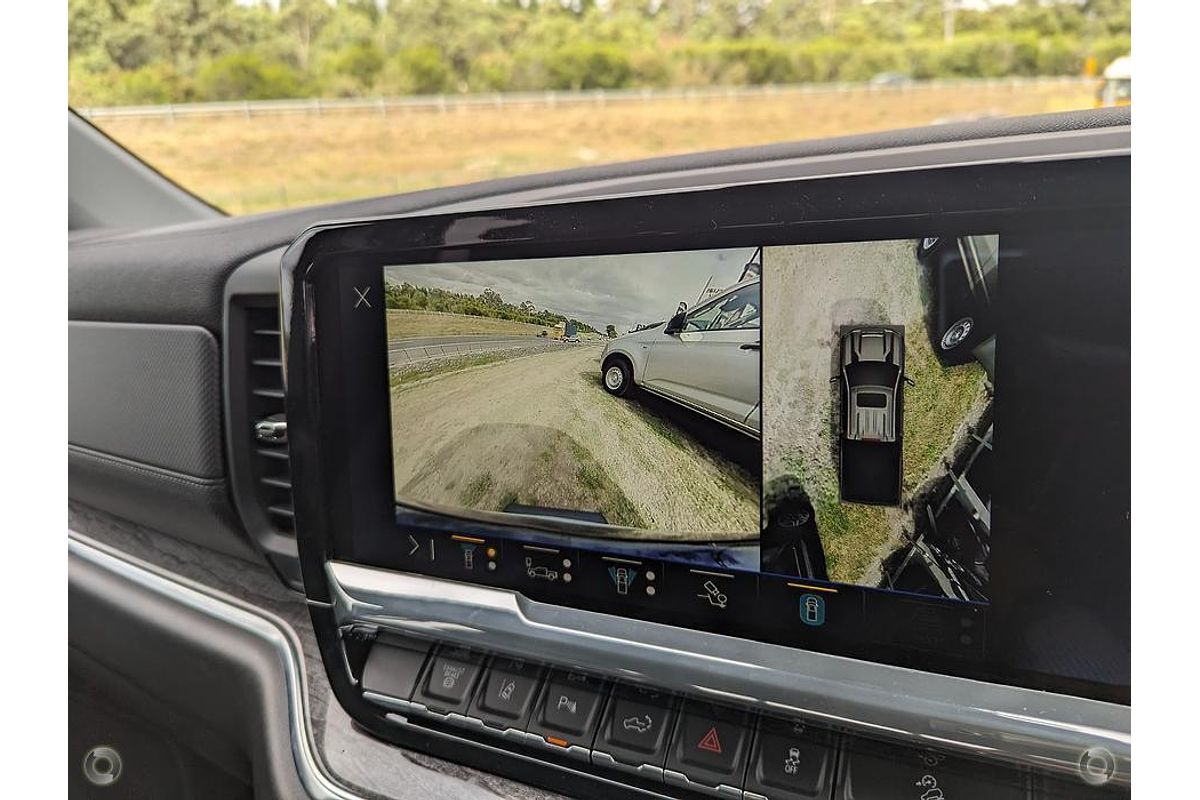 2025 Chevrolet Silverado HD LTZ Premium W/Tech Pack T1 4X4
