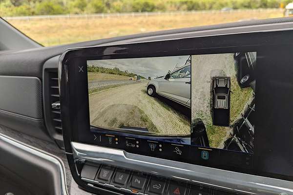 2025 Chevrolet Silverado HD LTZ Premium W/Tech Pack T1 4X4
