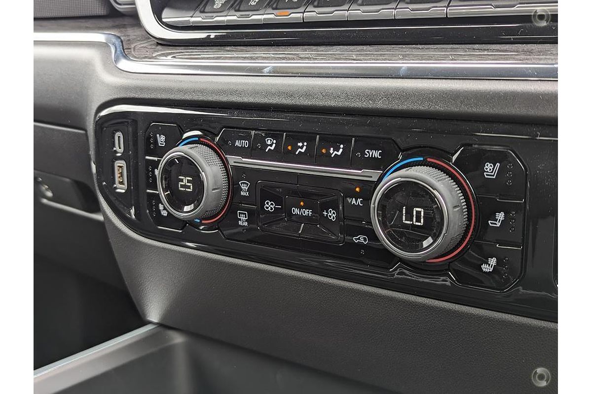 2025 Chevrolet Silverado HD LTZ Premium W/Tech Pack T1 4X4