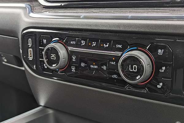 2025 Chevrolet Silverado HD LTZ Premium W/Tech Pack T1 4X4