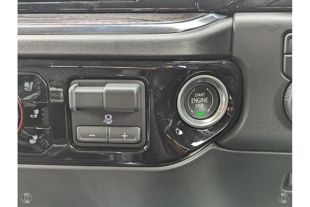 2025 Chevrolet Silverado HD LTZ Premium W/Tech Pack T1 4X4