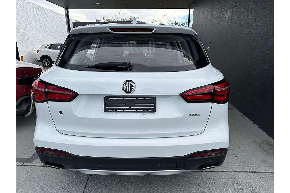 2022 MG HS Vibe SAS23