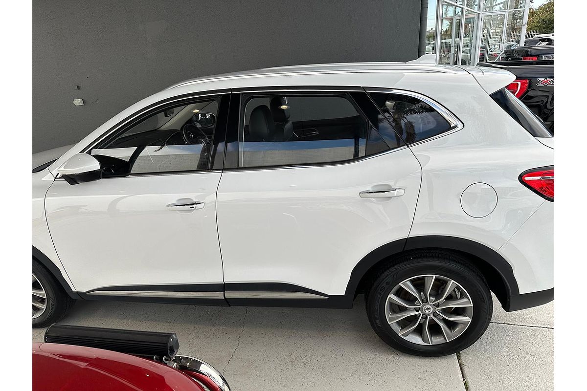 2022 MG HS Vibe SAS23