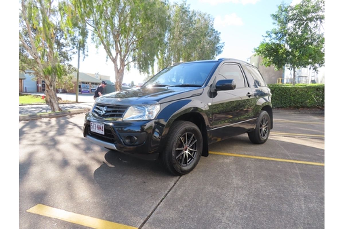 2012 Suzuki Grand Vitara JB