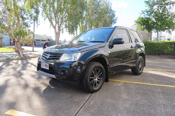 2012 Suzuki Grand Vitara JB