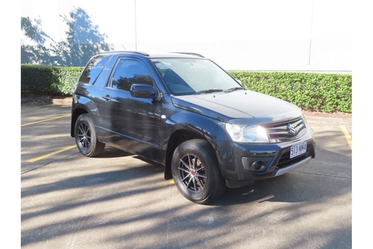 2012 Suzuki Grand Vitara JB