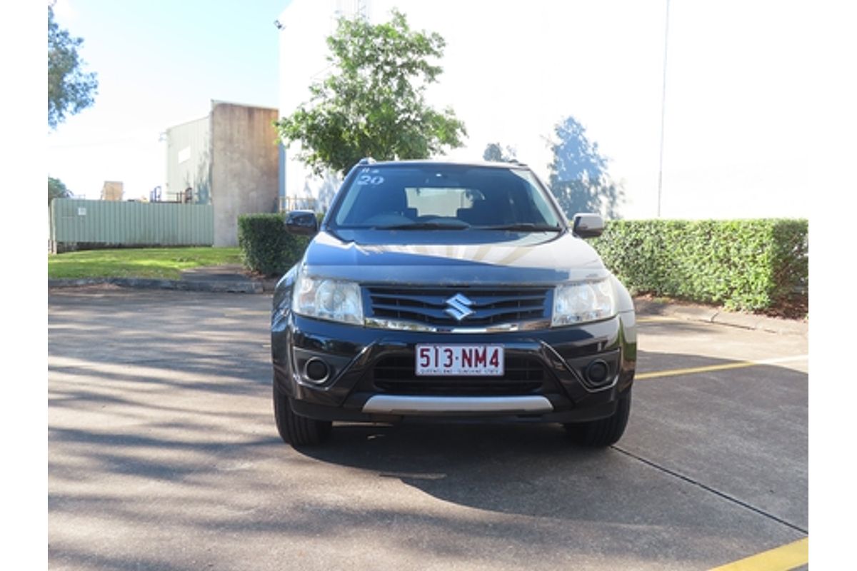 2012 Suzuki Grand Vitara JB