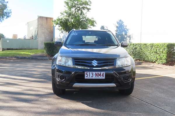 2012 Suzuki Grand Vitara JB