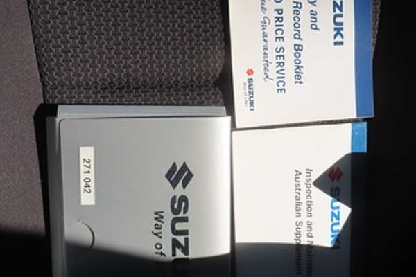 2012 Suzuki Grand Vitara JB