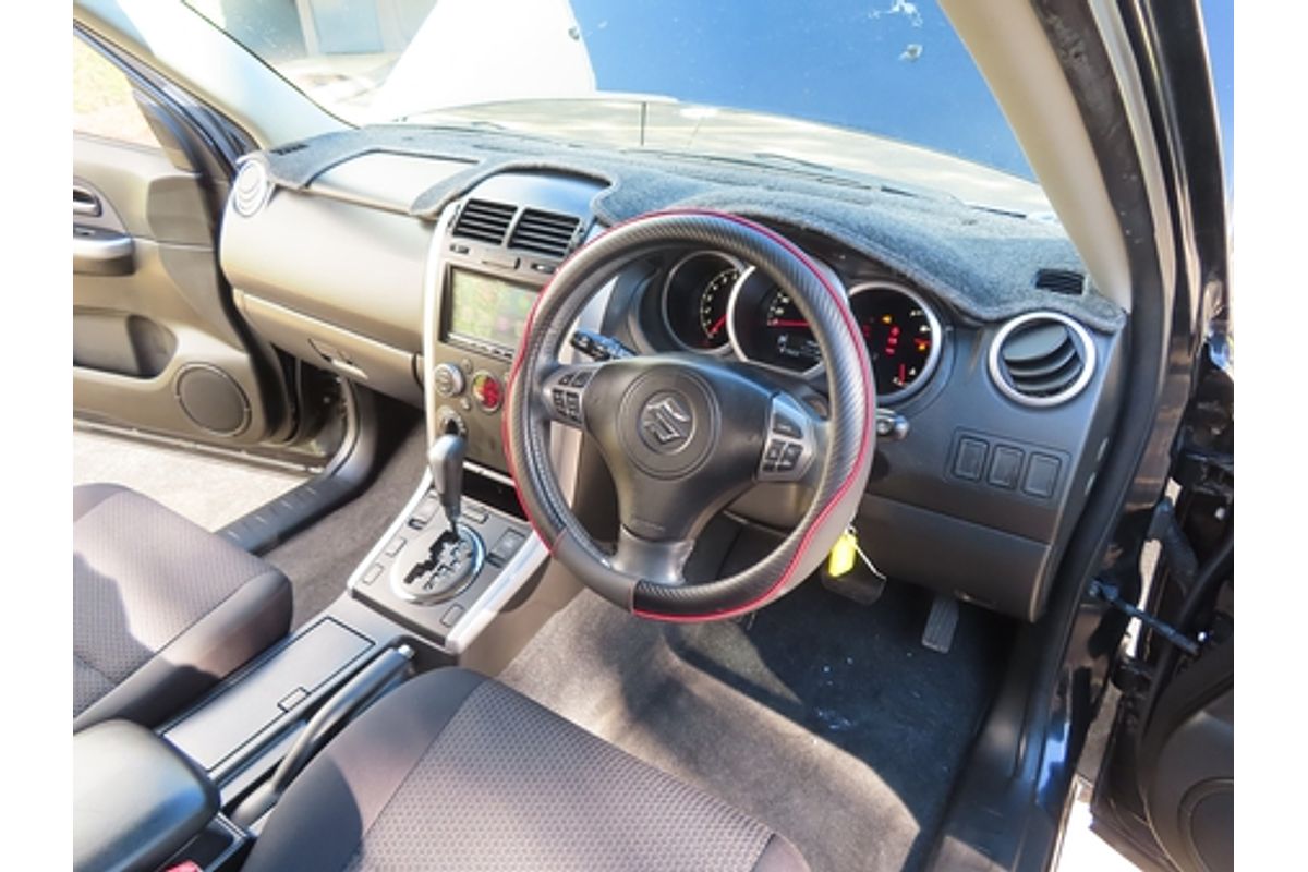 2012 Suzuki Grand Vitara JB