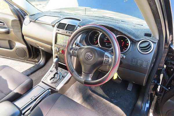 2012 Suzuki Grand Vitara JB