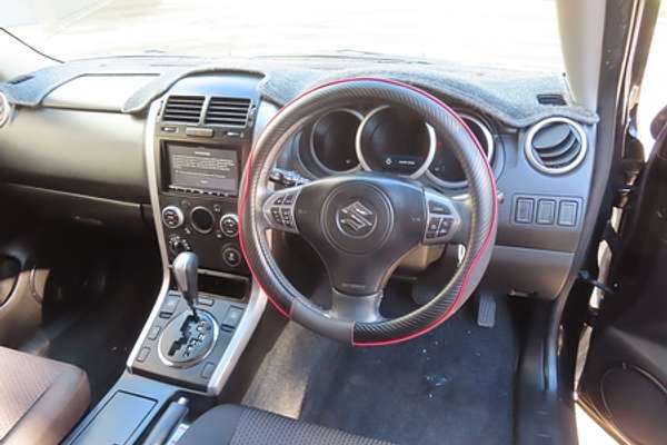 2012 Suzuki Grand Vitara JB