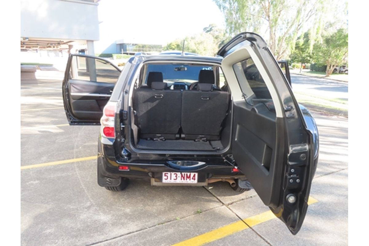 2012 Suzuki Grand Vitara JB