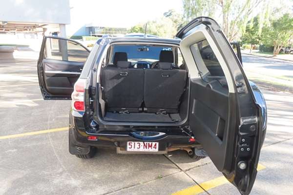 2012 Suzuki Grand Vitara JB