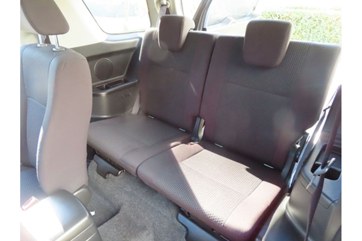 2012 Suzuki Grand Vitara JB