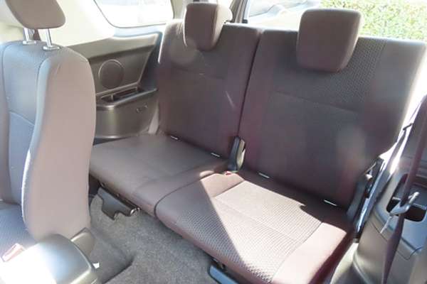 2012 Suzuki Grand Vitara JB