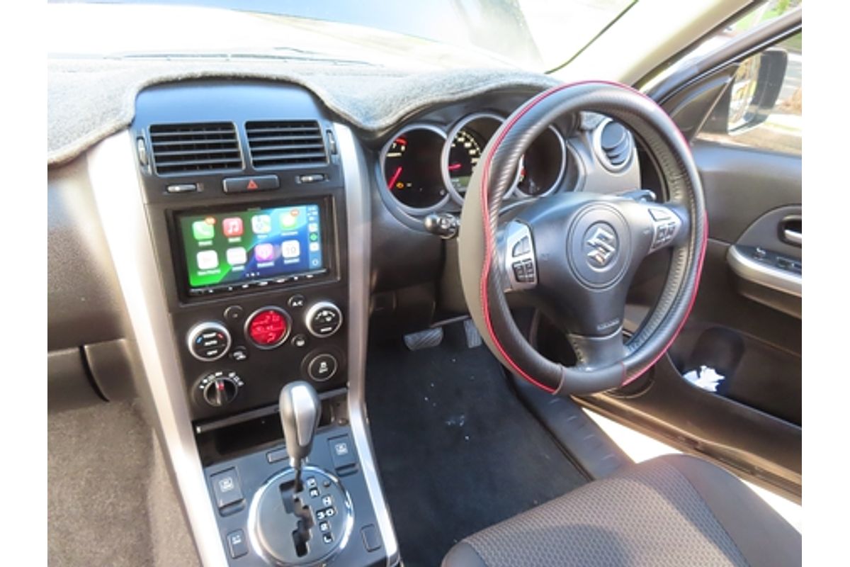 2012 Suzuki Grand Vitara JB