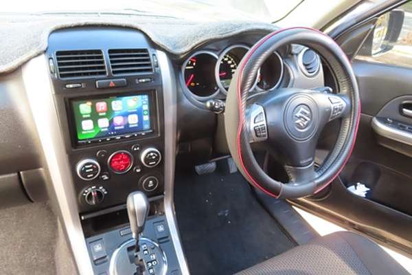 2012 Suzuki Grand Vitara JB