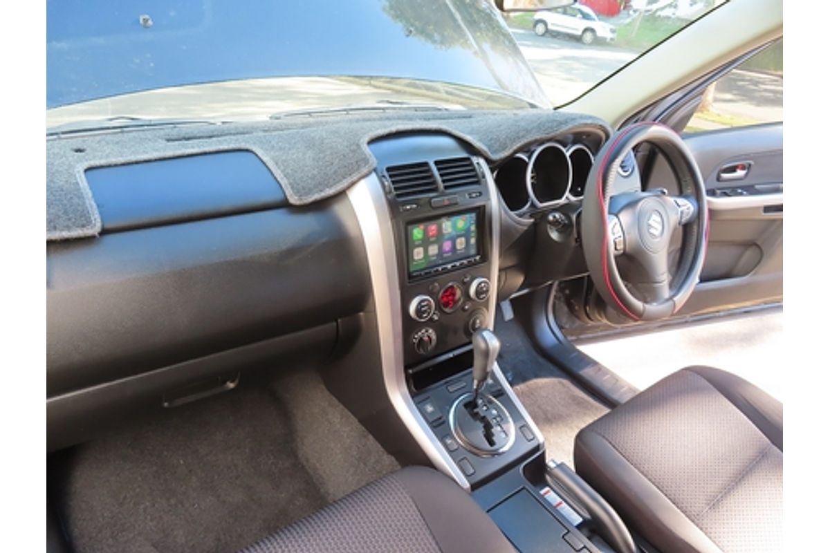 2012 Suzuki Grand Vitara JB