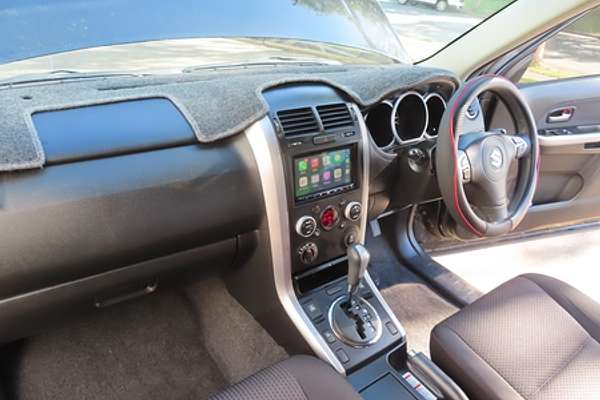 2012 Suzuki Grand Vitara JB